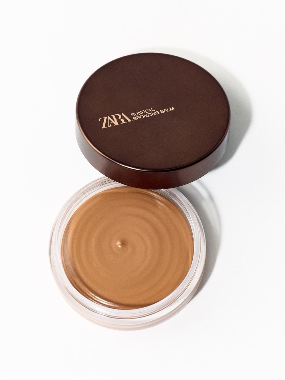 Zara Sunreal Bronzing Balm — Deep Brown - Picture 2 of 4